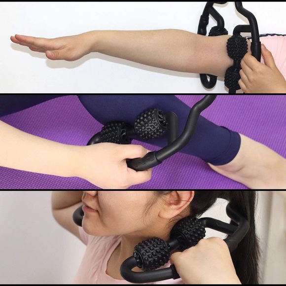 New in the box massager roller. - Picture 4 of 9